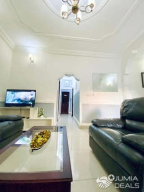 Appartement meublé 3CH Yaoundé Omnisport - Tigson